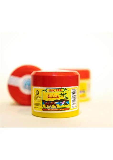 Poudre de Aicha